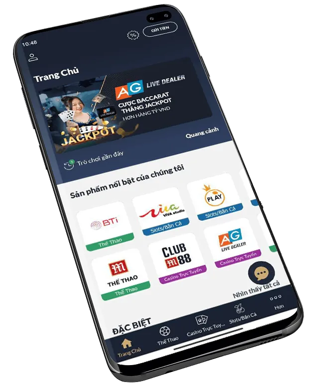 Hoàn tất cài đặt Oppa888 iOS